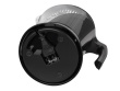 TEESA SQUEEZER BLACK 1L 40W