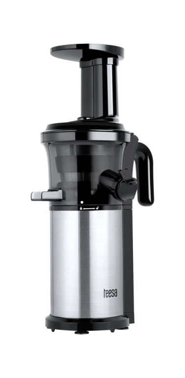 Slow juicer for vegetables and fruits