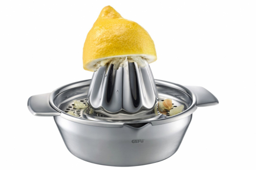 GEFU LEMON citrus press Stainless steel