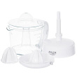 Adler | Citrus Juicer | AD 4009 | Type  Citrus juicer | White | 40 W | Number of speeds 1