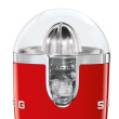 Smeg 50's Style Citrus Juicer CJF11RDEU Red