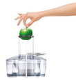 Sage the Nutri Juicer Cold XL Slow juicer 2400 W Silver