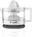 Citrus squeezer Black+Decker BXCJ25E (25W)