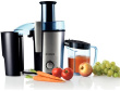 Bosch MES3500 juice maker 700 W Black, Silver