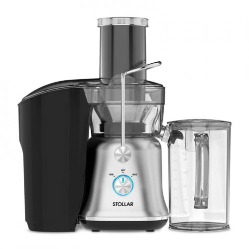 Stollar the Fruit & Veggie Juicer, 800 W, hõbedane - Mahlapress / JES700