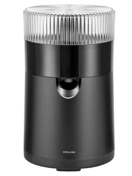 Citrus juicer, black