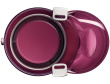 Bosch MES25C0 juice maker Centrifugal juicer 700 W Cherry (fruit), Transparent, White