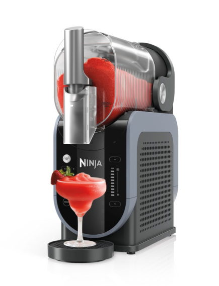 Ninja FS301EU ice cream maker 1.892 L 200 W Blue, Grey
