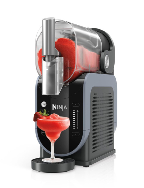 Ninja FS301EU ice cream maker 1.892 L 200 W Blue, Grey