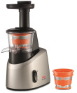 Tefal Infiny Juice ZC255B Juice extractor 200 W Grey, Silver