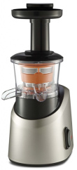 Tefal Infiny Juice ZC255B Juice extractor 200 W Grey, Silver