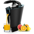 Cecotec Electric Lever Juicer | EssentialVita Hyden 600 | Type Juicer maker | Black | 600 W | Number of speeds 1