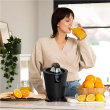 Cecotec Electric Lever Juicer | EssentialVita Hyden 600 | Type Juicer maker | Black | 600 W | Number of speeds 1