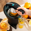 Cecotec Electric Lever Juicer | EssentialVita Hyden 600 | Type Juicer maker | Black | 600 W | Number of speeds 1