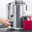 Cecotec Cold-press juicer | StrongTitanium 19000 XXL | Type Juicer maker | Titanium | 2000 W | Number of speeds 2