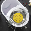 Cecotec Cold-press juicer | StrongTitanium 19000 XXL | Type Juicer maker | Titanium | 2000 W | Number of speeds 2