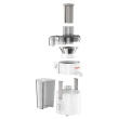 TEFAL | Fruitelia Plus Juicer | ZE370138 | White/Grey | 350 W | Number of speeds 2 + Pulse