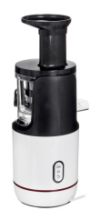 Bosch MESM500W juice maker Slow juicer 150 W Black, White