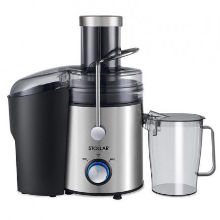 Stollar the Fruit & Veggie Juicer, 800 W, hõbedane - Mahlapress / JES650