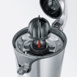 Severin SEV CP 3544 ZITRUSPRESSE citrus press Stainless steel Black, Stainless steel