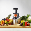 Tefal Infiny Juice ZC255B Juice extractor Grey,Silver 200 W
