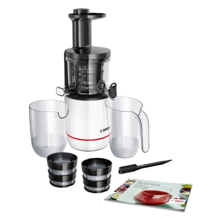 Bosch MESM500W Slow Juicer