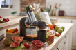 Philips Viva Collection HR1889/70 juice maker Centrifugal juicer 150 W Black, Silver