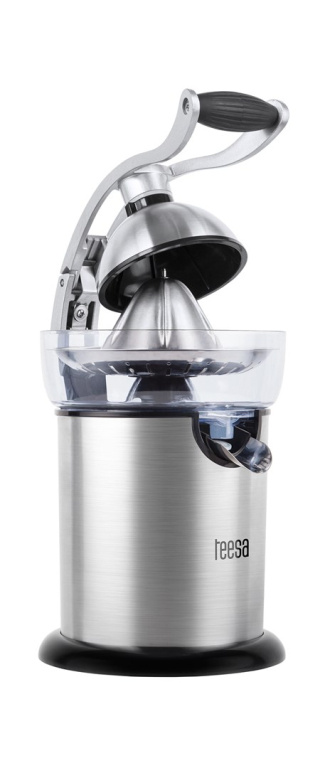 Citrus juicer with handle