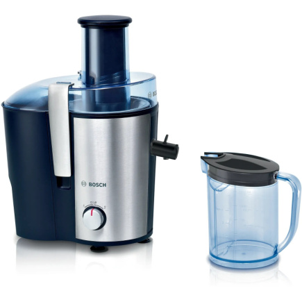 Bosch Entsafter VitaJuice 3 - MES3500 *blau/Edelstahl*