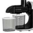 Adler | Slow Juicer | AD 4130 | Type Juicer maker | Steel/Black | 150 W | Number of speeds 1 412104