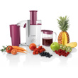 Bosch Entsafter VitaJuice 2 - MES25C0 *weiß/kirsche*