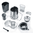 Severin ES 3566 juice maker Centrifugal juicer 400 W Must, Stainless steel