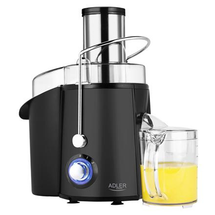 Adler | Juicer | AD 4127 | Type Juicer maker | Matt Черный | 1000 W | Number of speeds 2