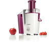 Bosch MES25C0 juice maker Centrifugal juicer 700 W Cherry (fruit), Transparent, Valge