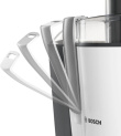 Bosch MES25A0 juice maker Centrifugal juicer 700 W Must, Valge