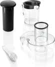 Bosch MES25A0 juice maker Centrifugal juicer 700 W Must, Valge