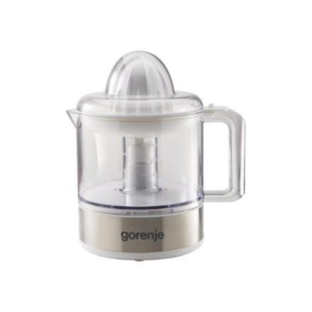 Gorenje Citrus Squeezer CJ30E, 30 W, Number of speeds 1, Valge | Gorenje
