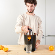 Taurus Easy Press 600 Centrifugal juicer 600 W Must, Brown