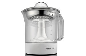 Kenwood JE290 electric citrus press 1 L 40 W Valge
