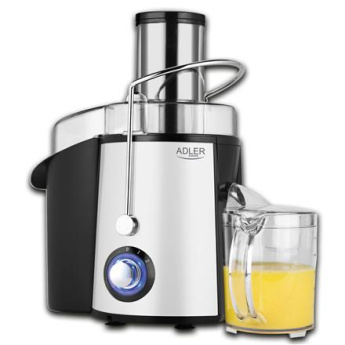 Adler | Juicer | AD 4128 | Type Juicer maker | Matt Must/Valge | 1000 W | Number of speeds 2
