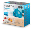 Mikser Sencor SHM5407TQ, türkiis