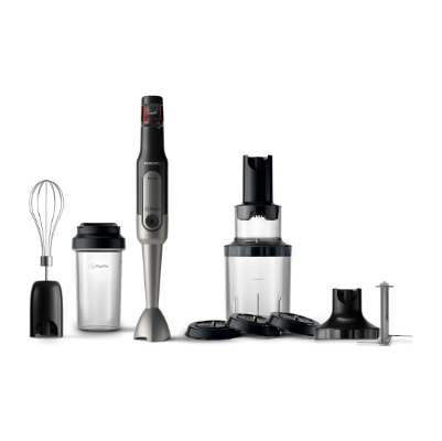 Philips Viva Collection ProMix Hand Mixer HR2657/90, 800W, SpeedTouch