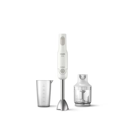 Philips | Daily Collection ProMix HR2535/00 | Hand Blender | 650 W | Number of speeds 1 | Chopper | White 422148