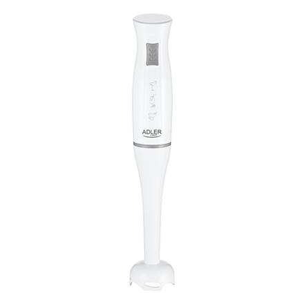 Adler | Hand Blender | AD 4622 | Hand Blender | 200 W | Number of speeds 1 | White