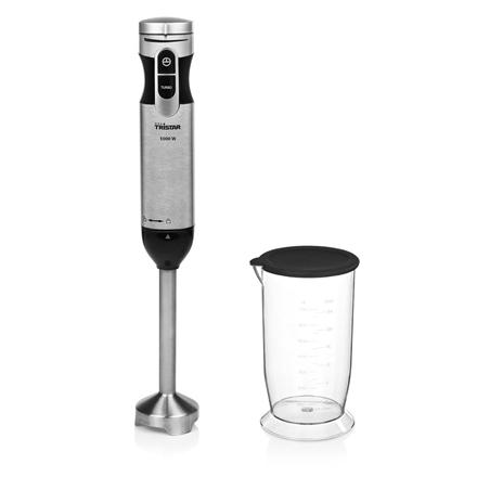 Tristar | MX-4828 | Hand Blender | 1000 W | Number of speeds 1 | Turbo mode | Ice crushing | Stainless Steel