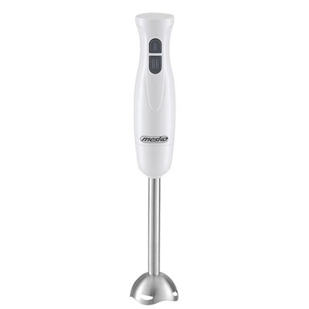 Mesko | Blender | MS 4619 | Hand Blender | 300 W | Number of speeds 2 | White