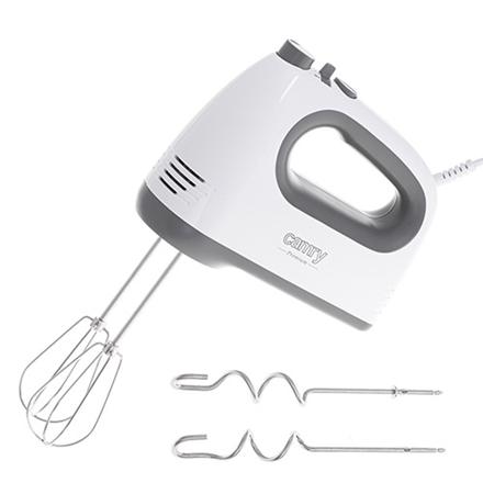 Camry | Hand mixer | CR 4220w | Hand Mixer | 300 W | Number of speeds 5 | Turbo mode | White