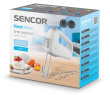 Mikser Sencor SHM5400WH, valge