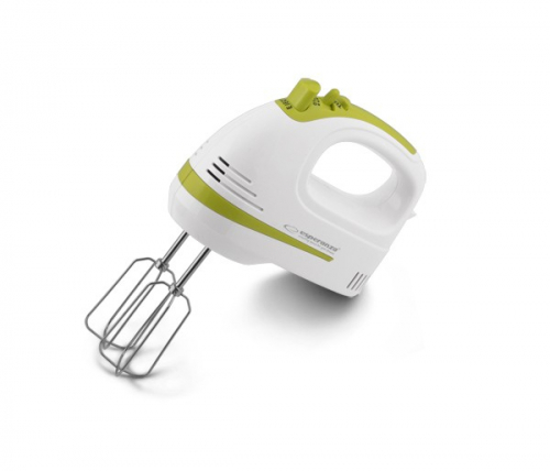 Esperanza Hand mixer Apple Pie EKM011 400W