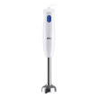 Braun MultiQuick 1 Hand Blender | MQ10.001M | Hand Blender | 450 W | Number of speeds 1 | White/Blue